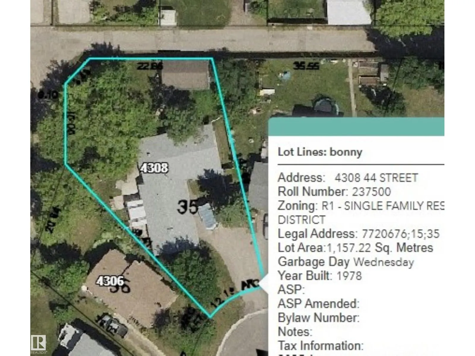 4308 44 ST