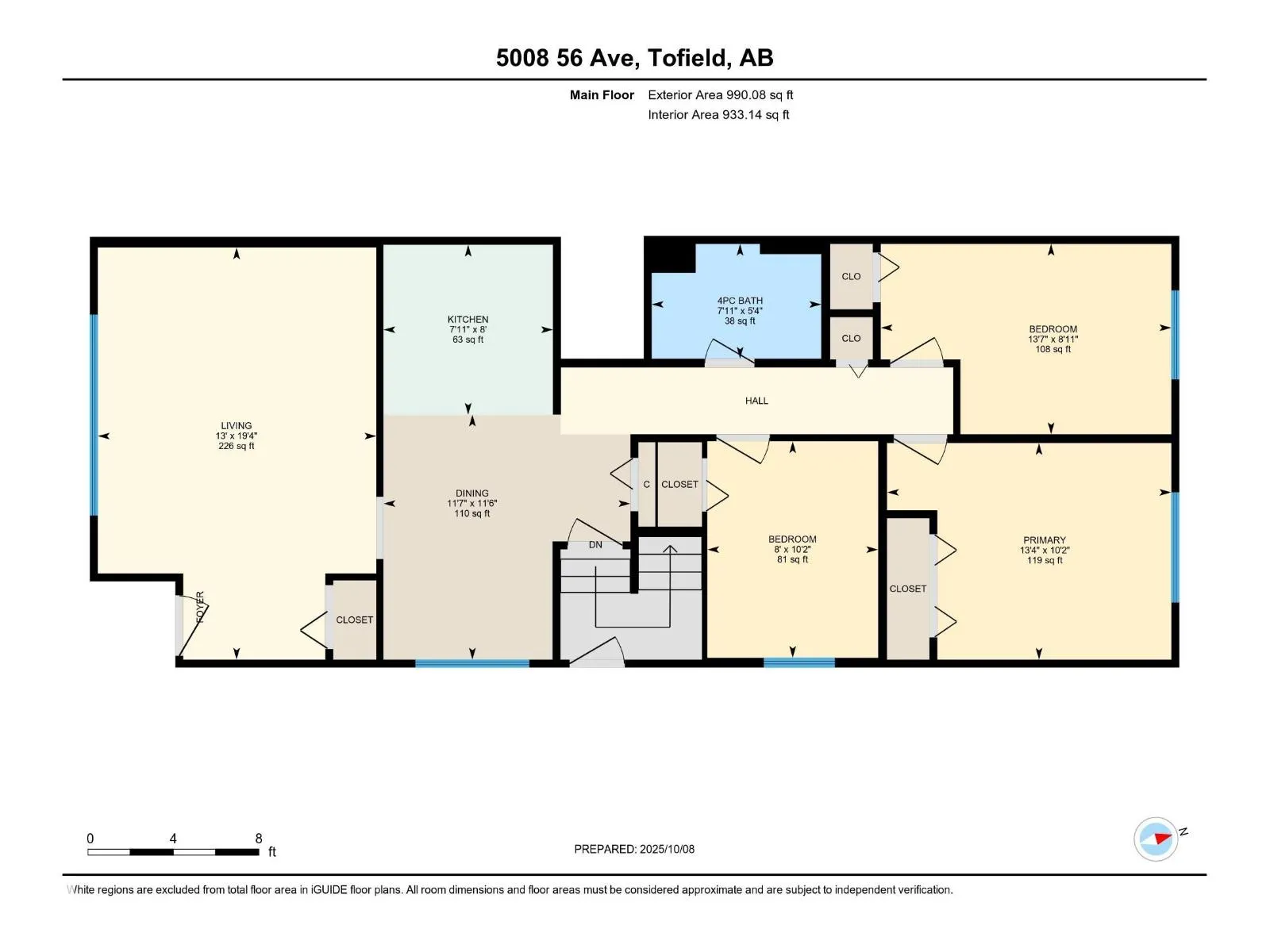 5008 56 ave