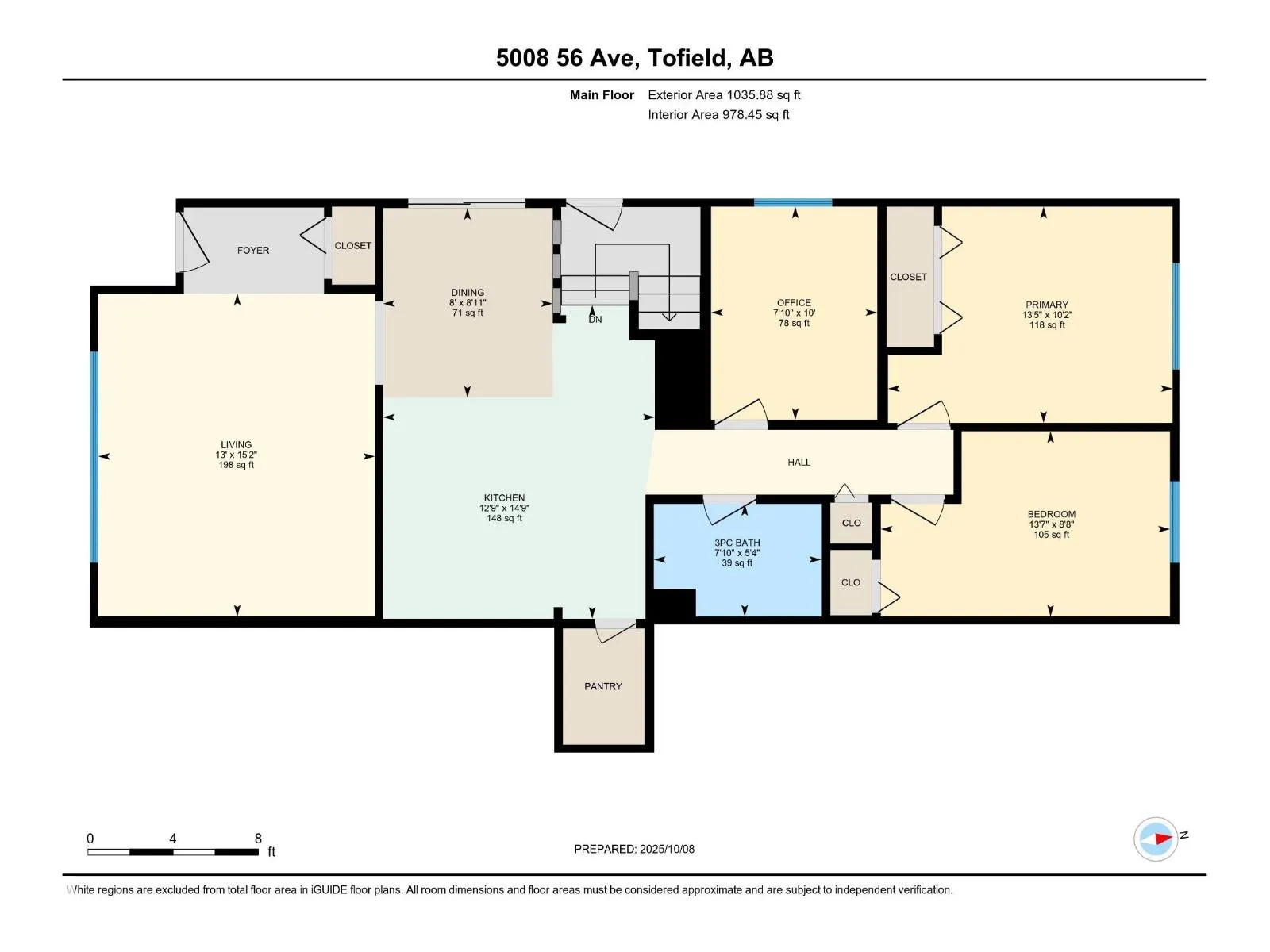 5008 56 ave