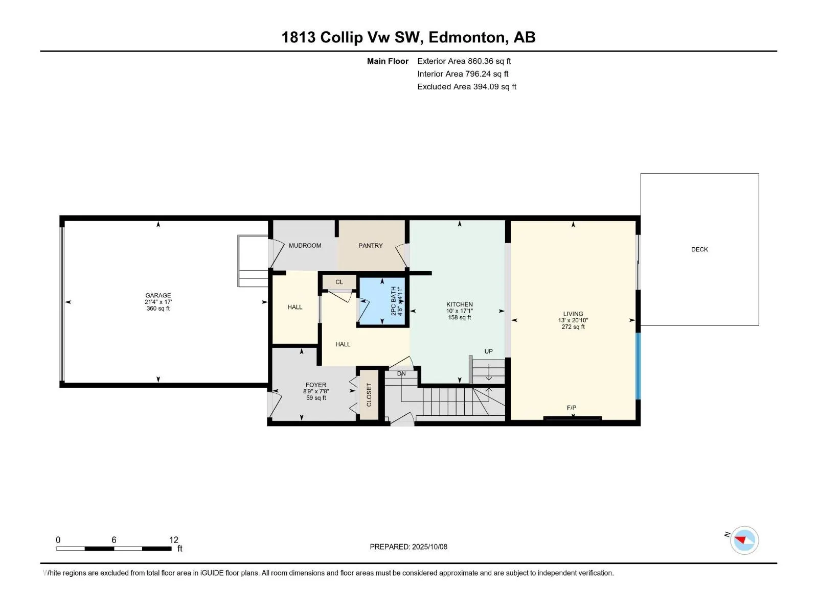 1813 COLLIP VIEW VW SW