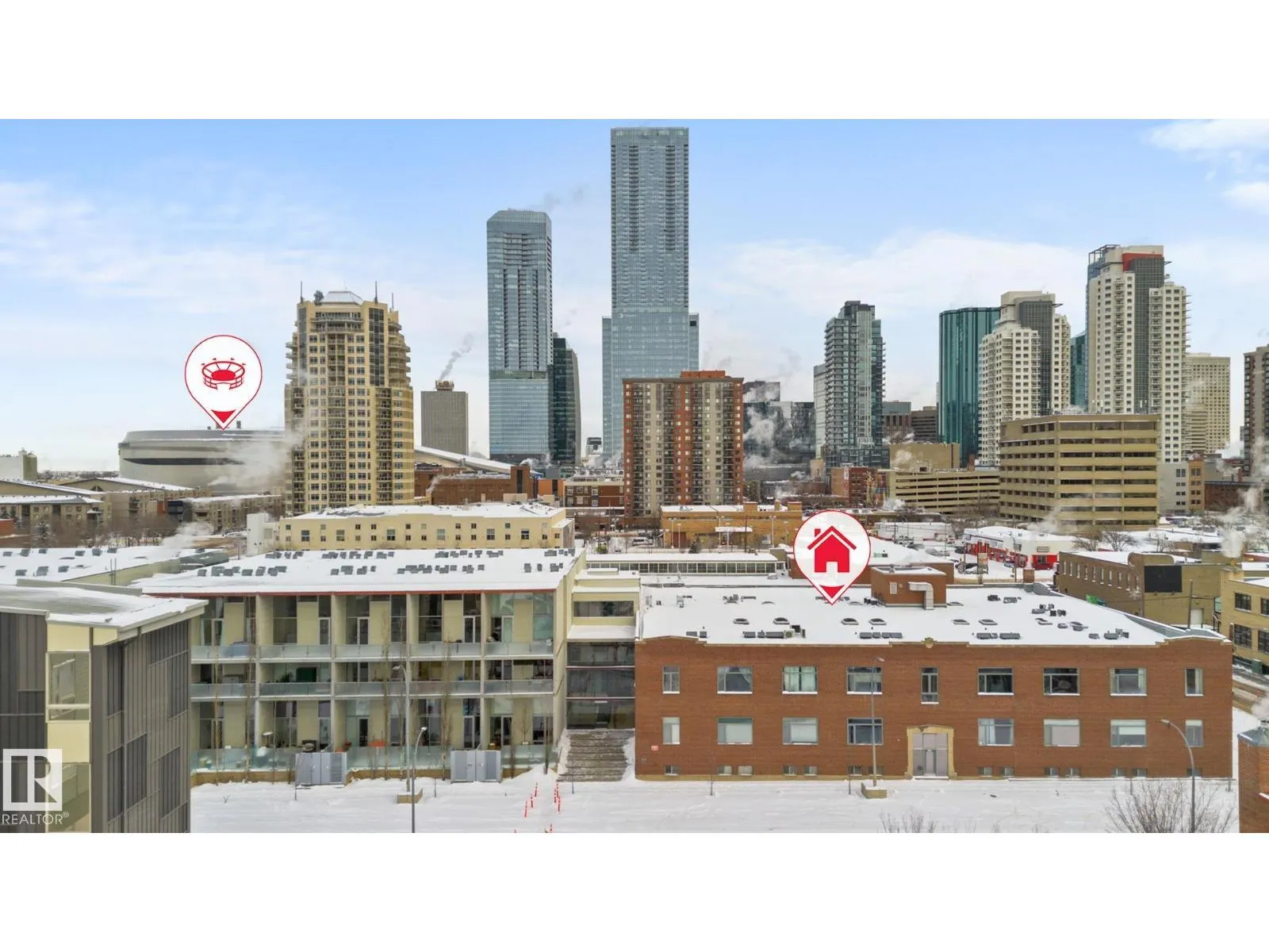 #213 10309 107 ST NW