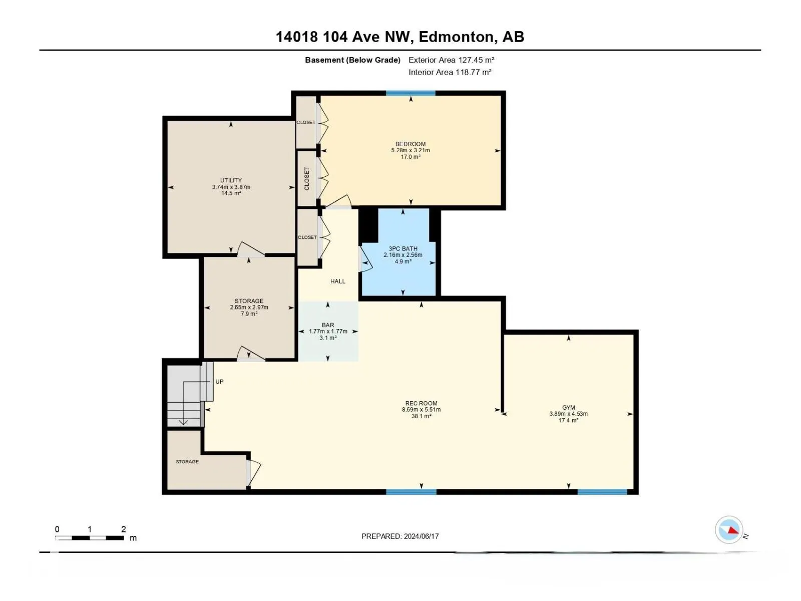 14018 104 AV NW