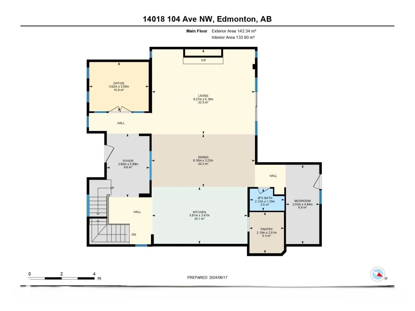 14018 104 AV NW