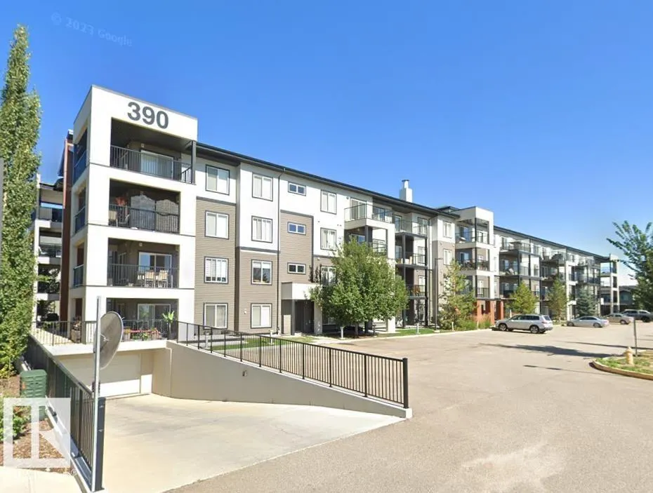 #332 390 WINDERMERE RD NW