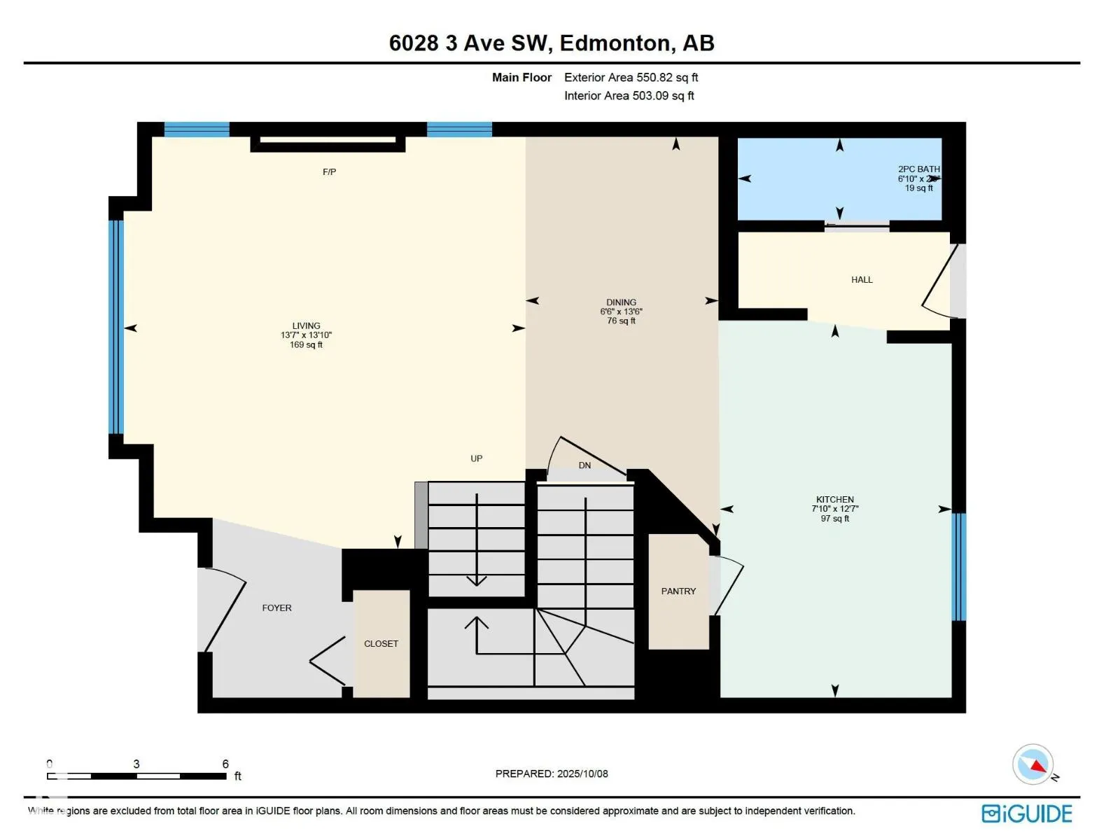 6028 3 AV SW
