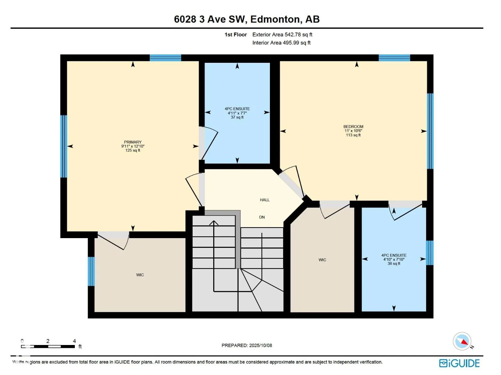6028 3 AV SW