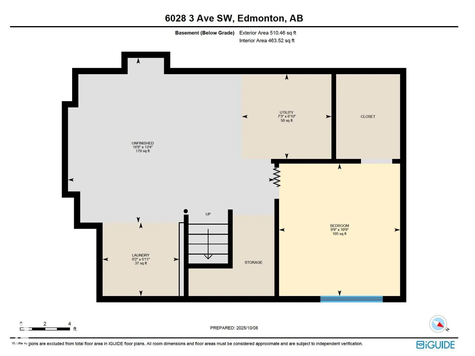 6028 3 AV SW