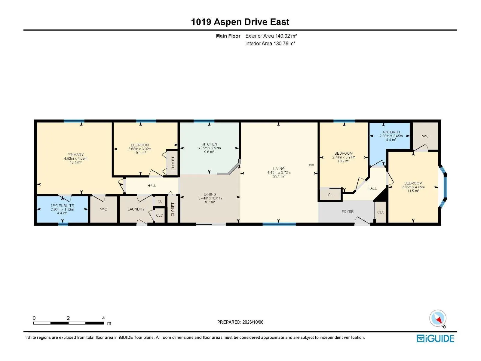 1019 Aspen DR E