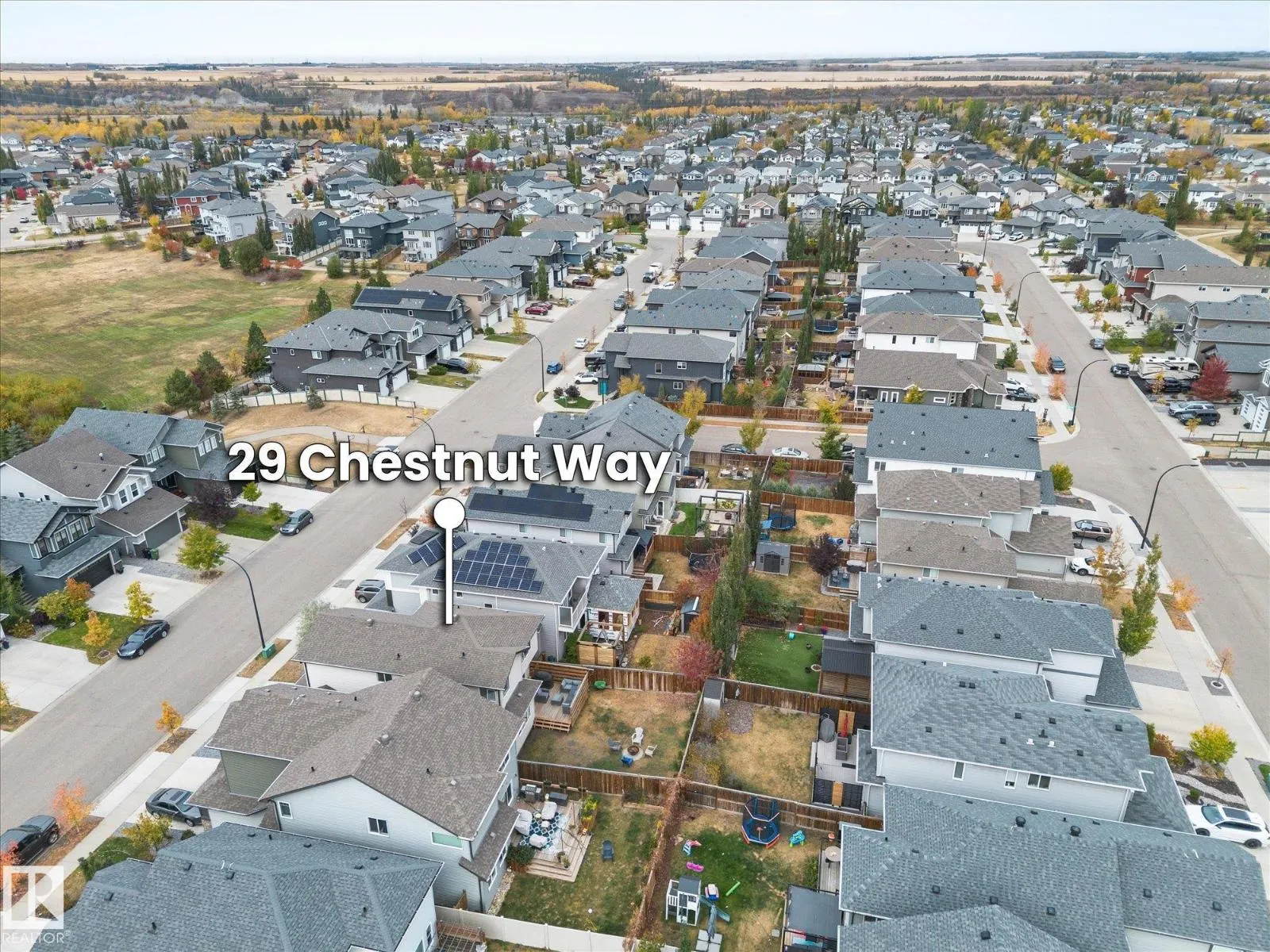 29 CHESTNUT WY