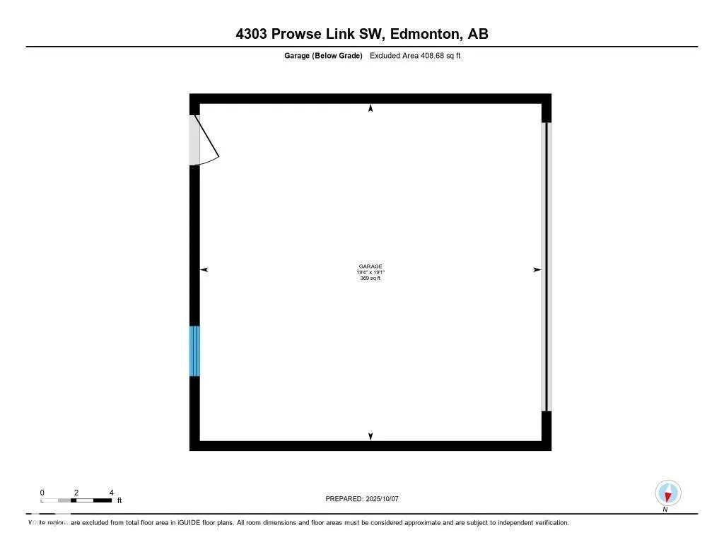 4303 Prowse Link SW