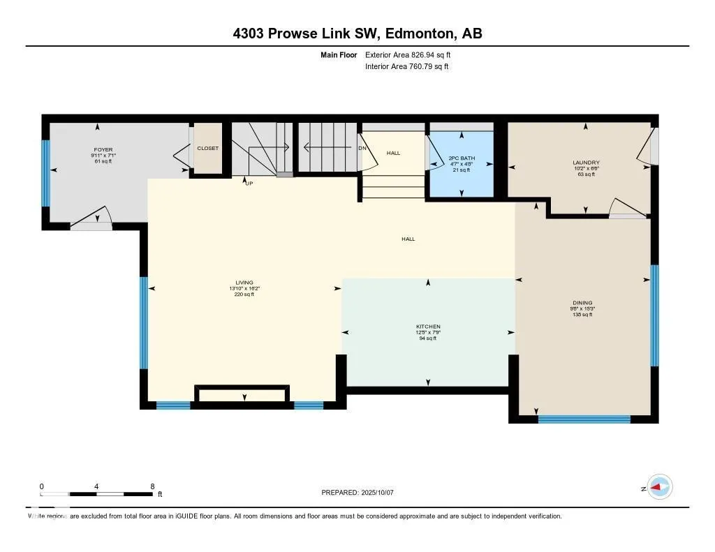 4303 Prowse Link SW
