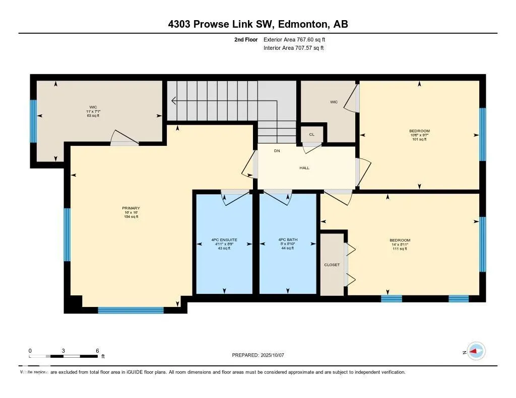 4303 Prowse Link SW