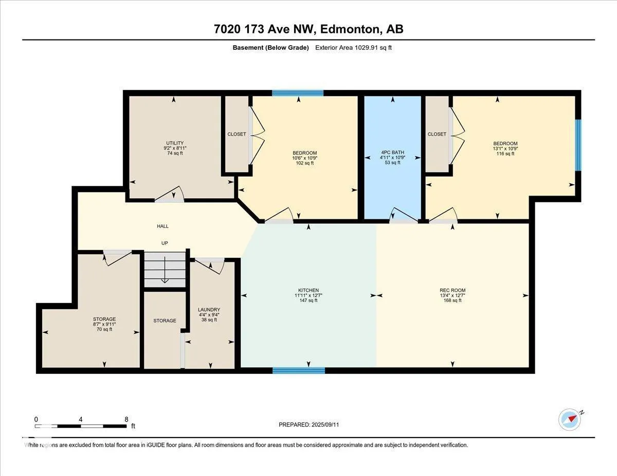 7020 173 AV NW
