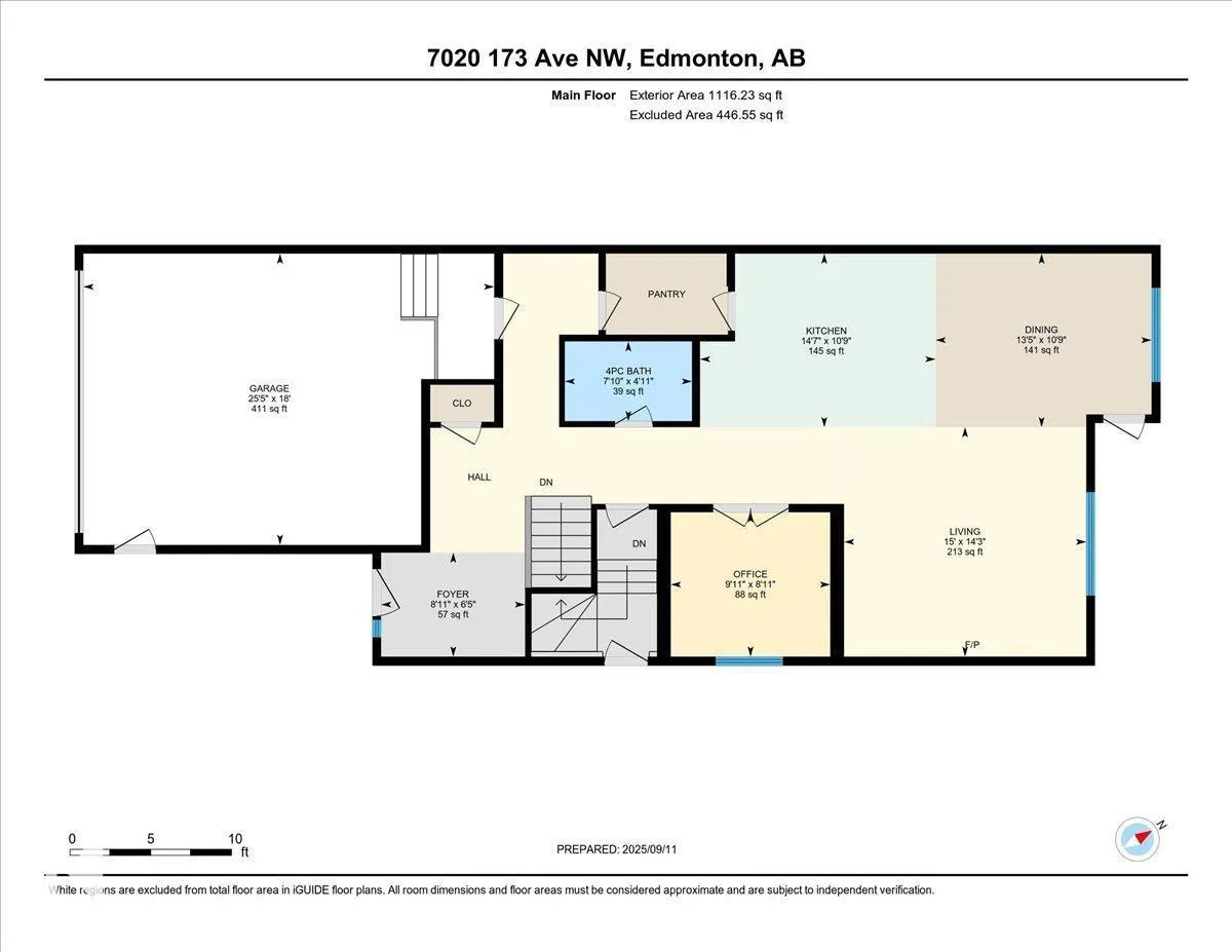 7020 173 AV NW