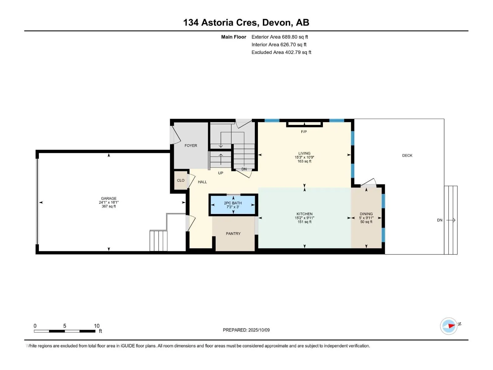 134 ASTORIA