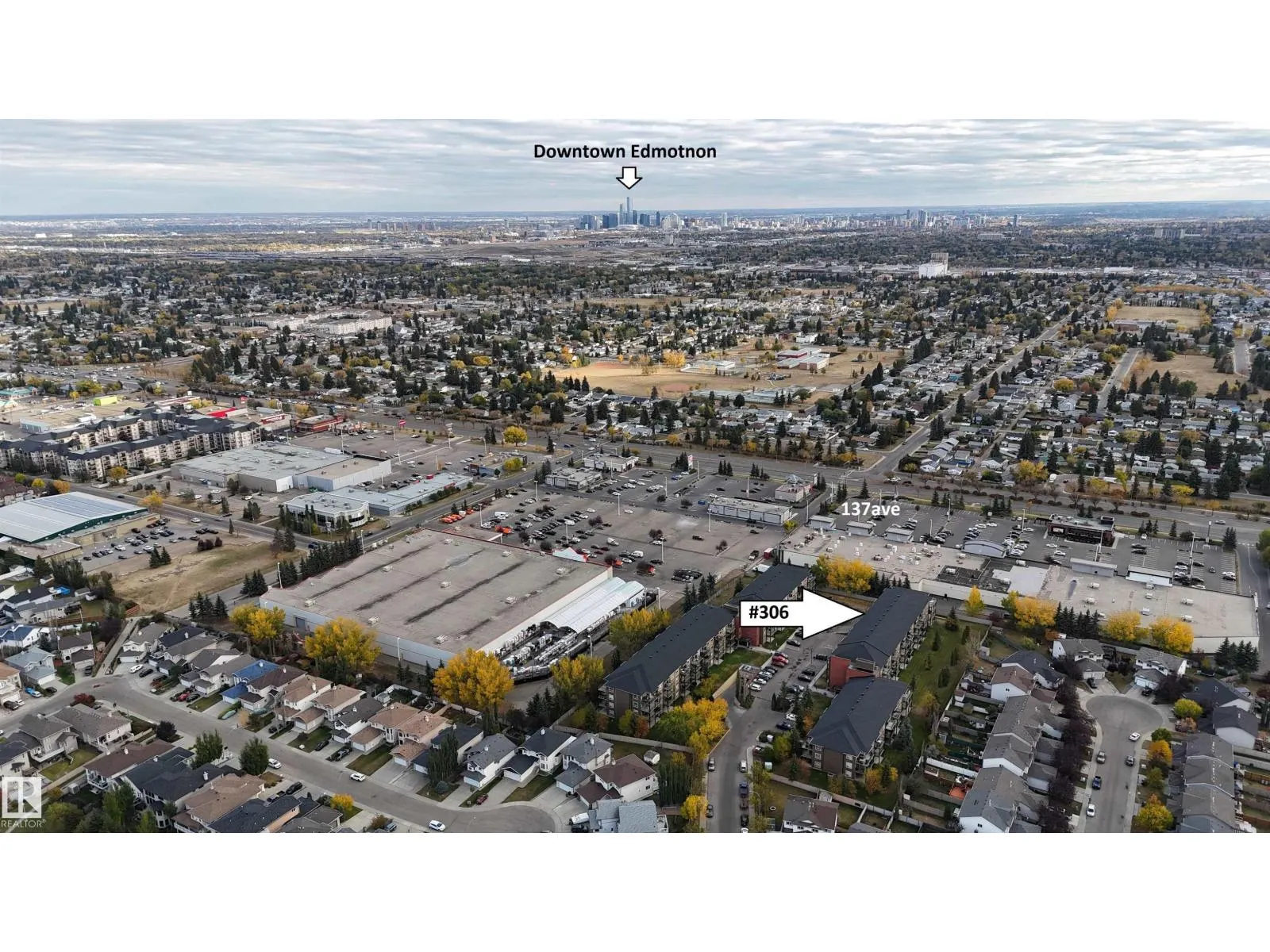 #306 13908 136 ST NW