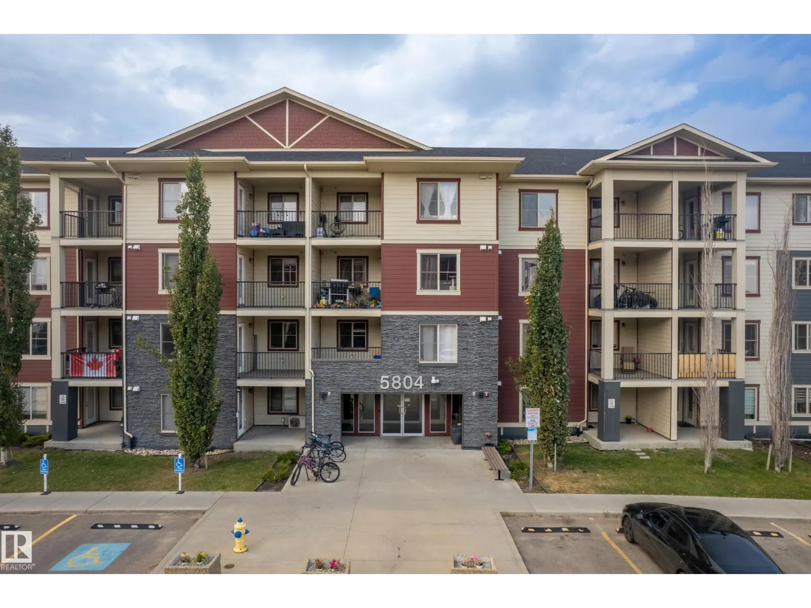 #109 5804 MULLEN PL NW