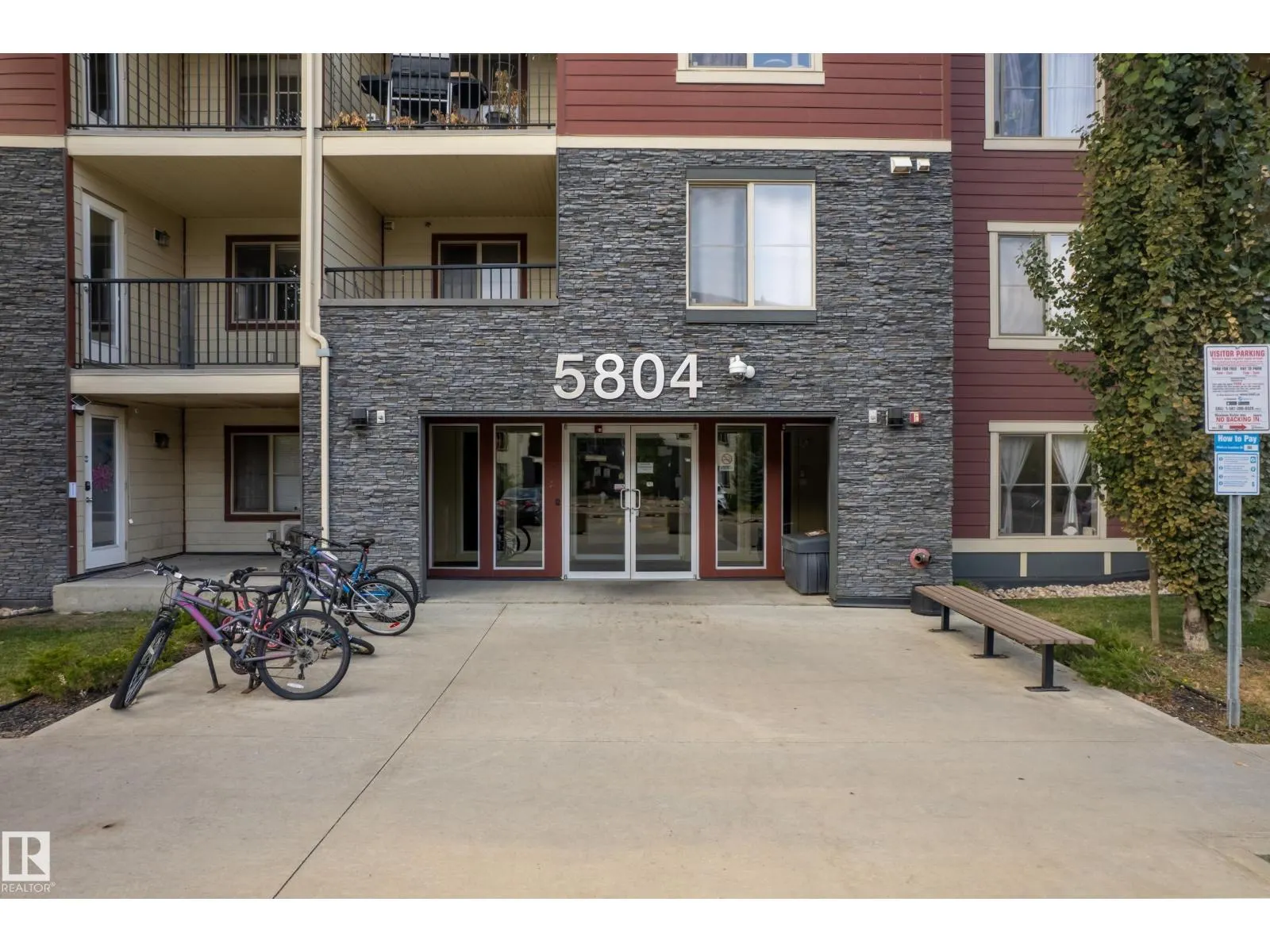 #109 5804 MULLEN PL NW