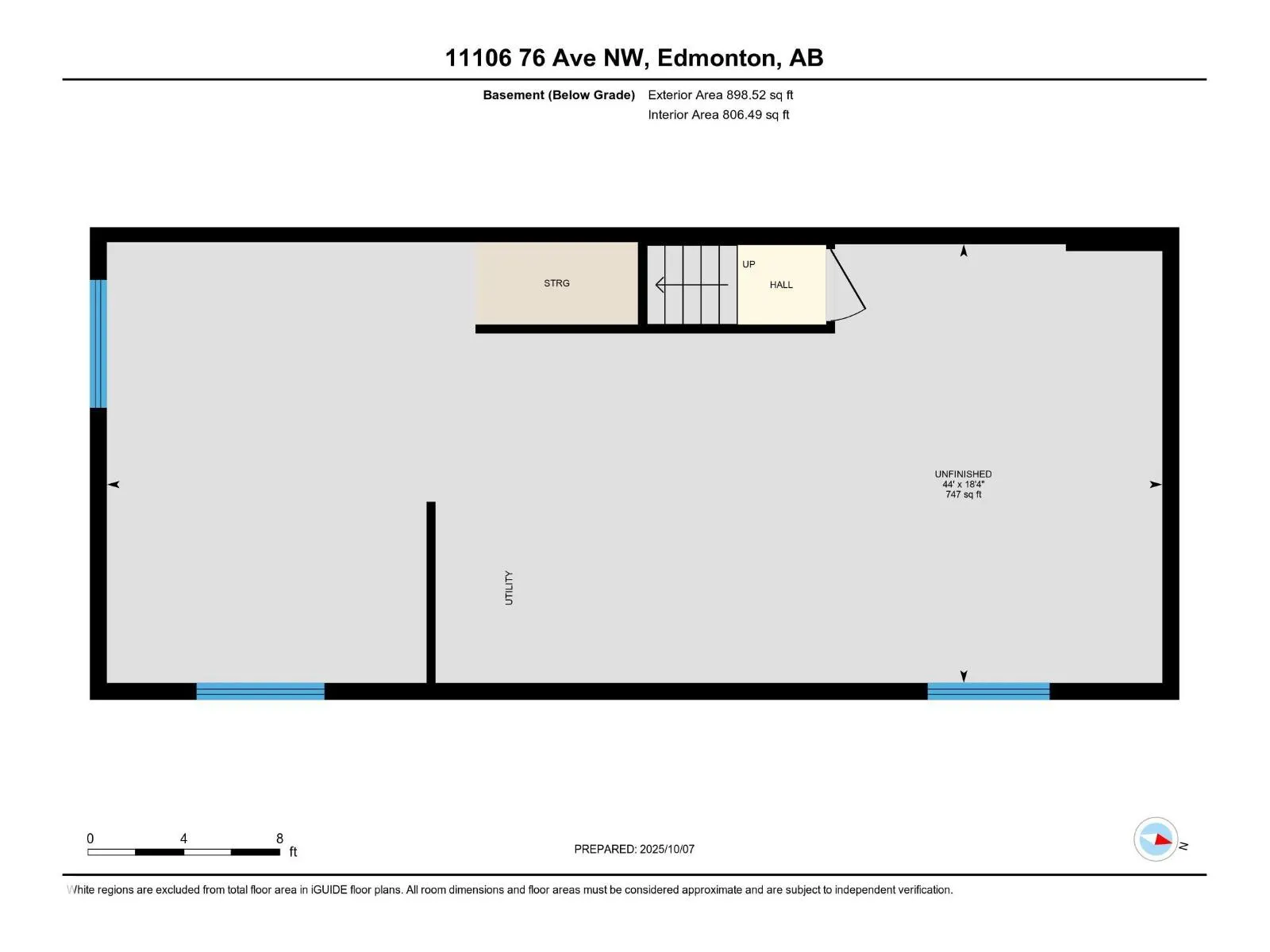11106 76 AV NW