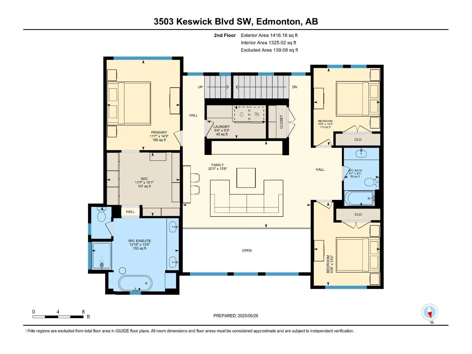 3503 KESWICK BV SW
