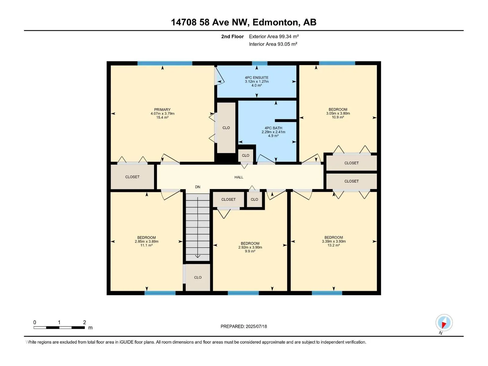 14708 58 AV NW