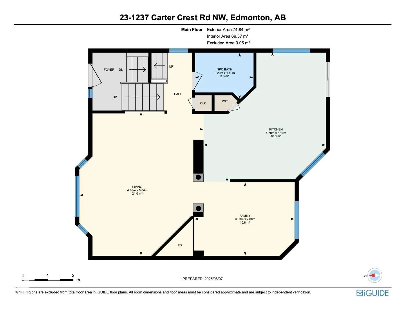 #23 1237 CARTER CREST RD NW