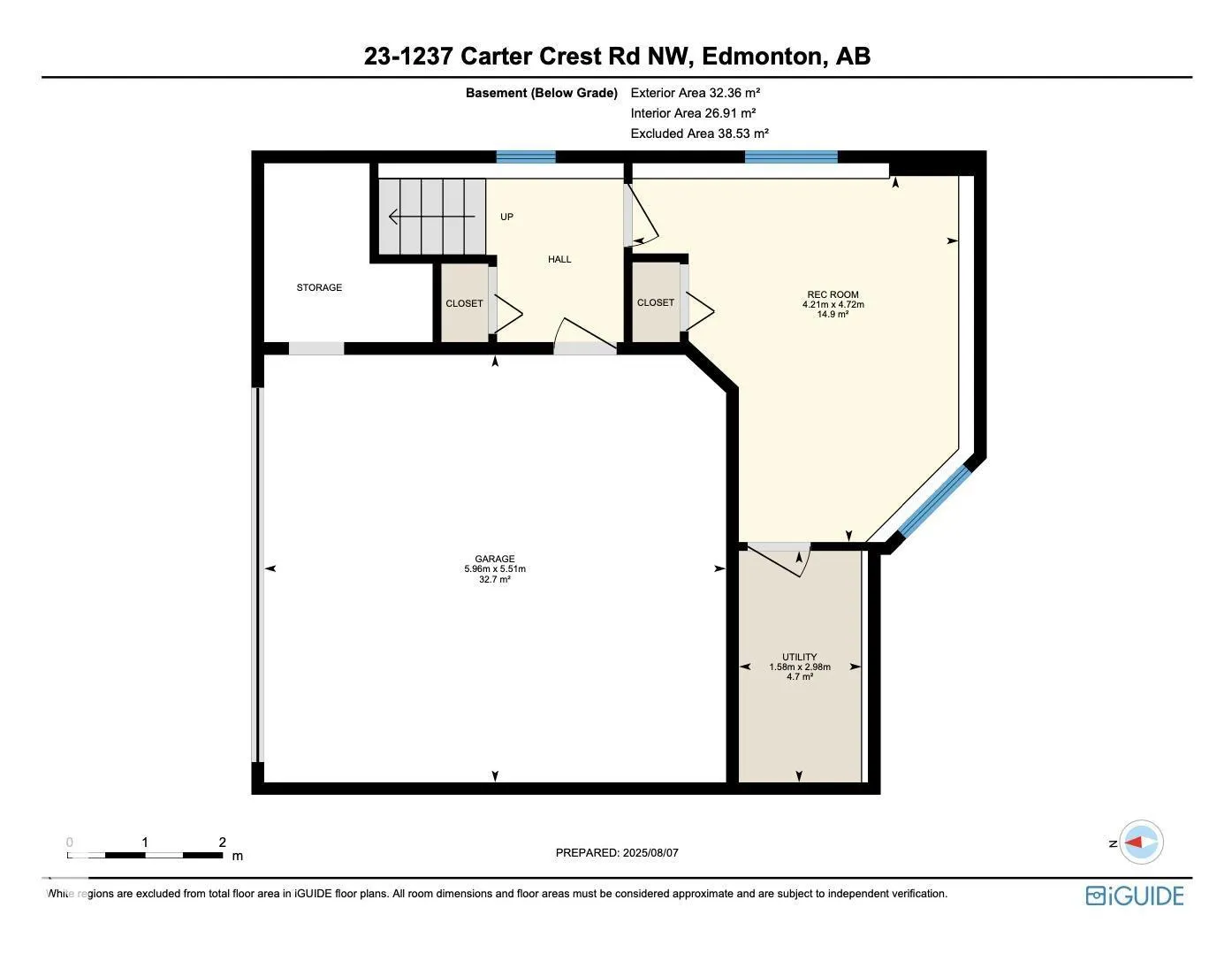 #23 1237 CARTER CREST RD NW
