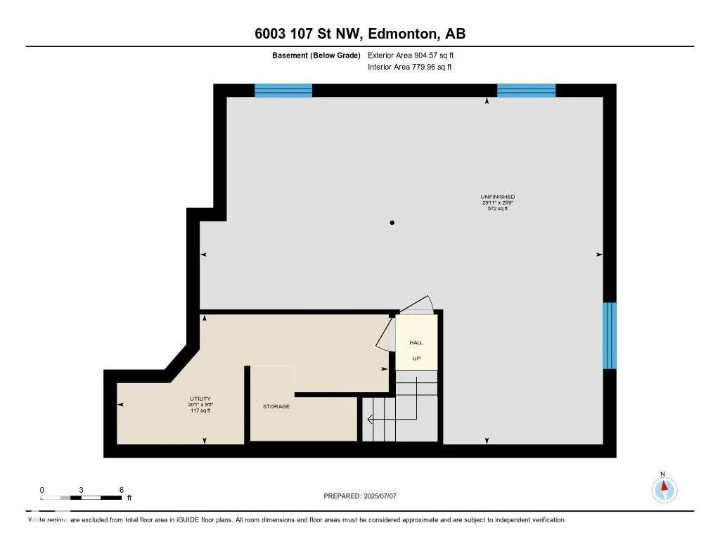 6003 107 ST NW
