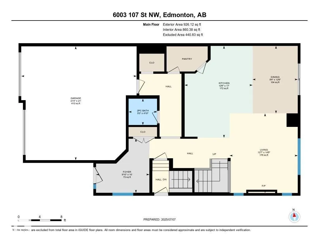 6003 107 ST NW