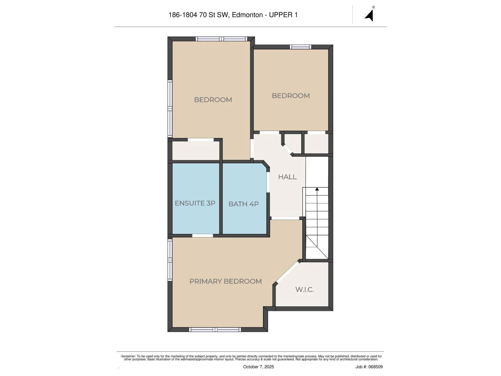 #186 1804 70 ST SW SW