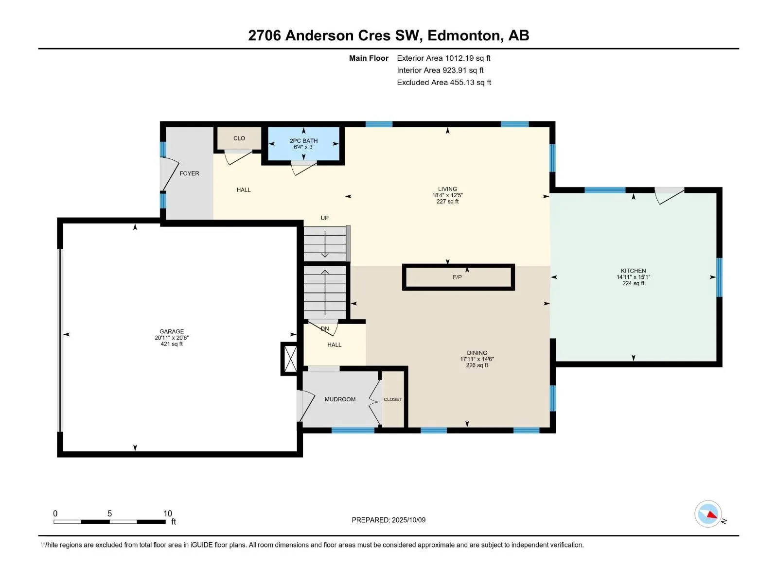 2706 ANDERSON CR SW