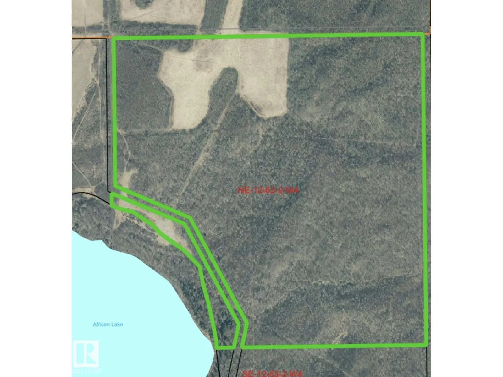Range Road 420/Township Road 632