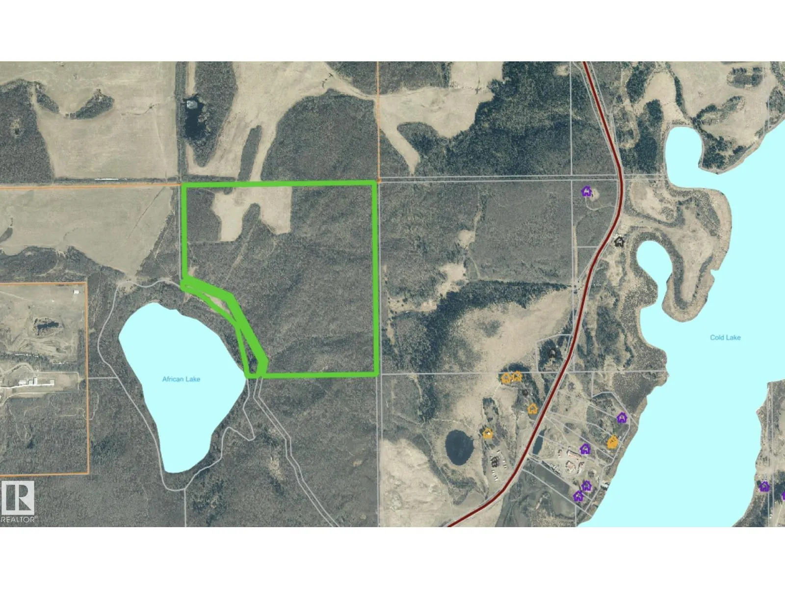 Range Road 420/Township Road 632