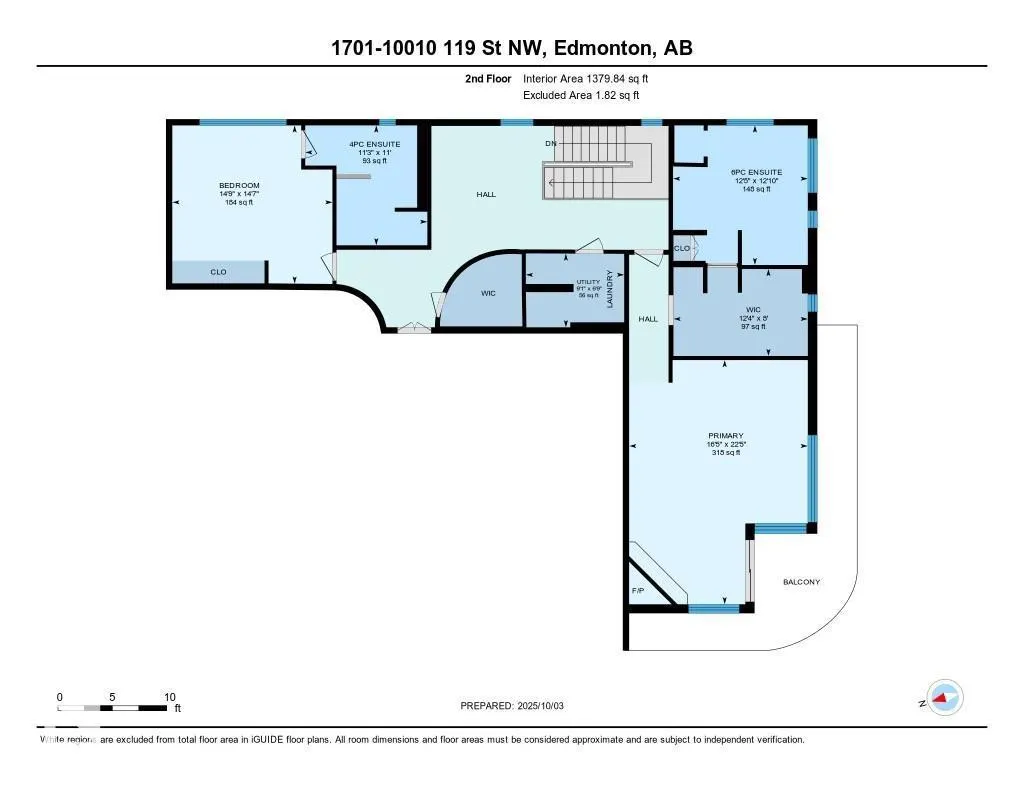 #1701 10010 119 ST NW
