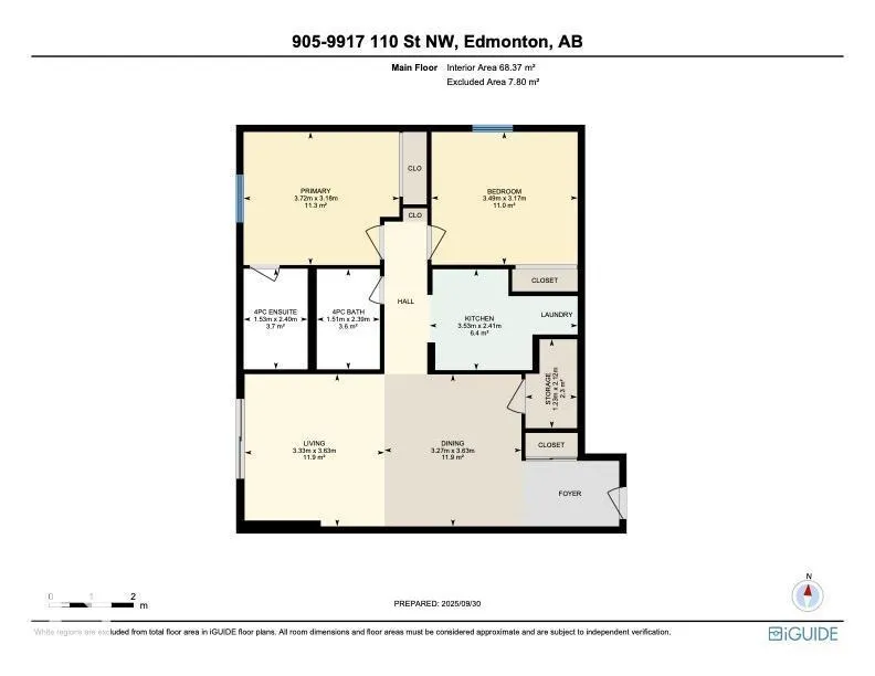 #905 9917 110 ST NW