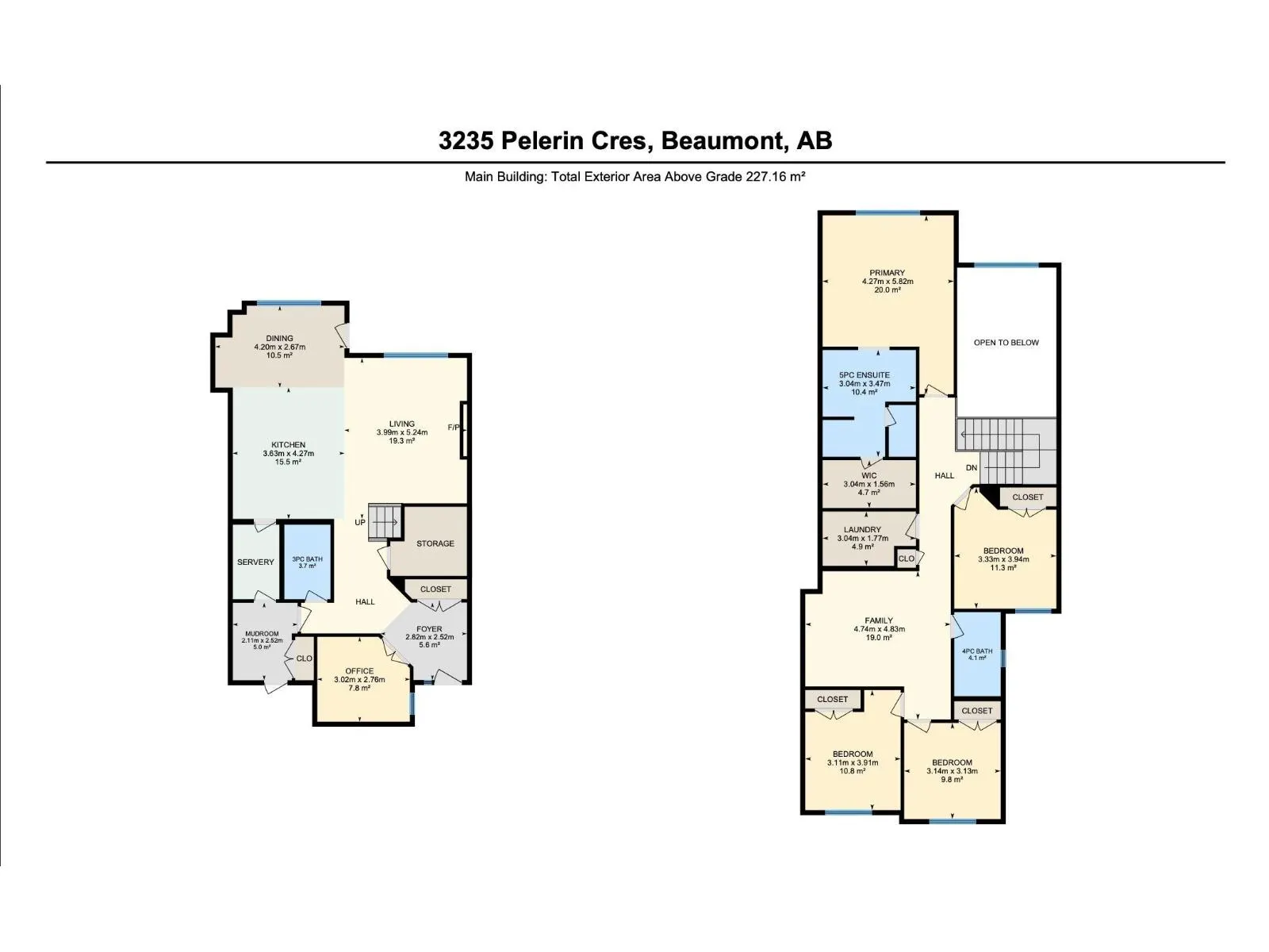 3235 PELERIN CR
