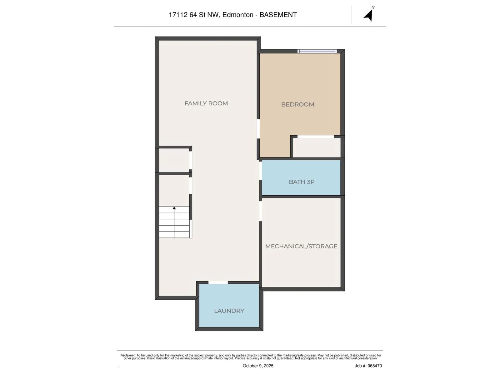 17112 64 ST NW