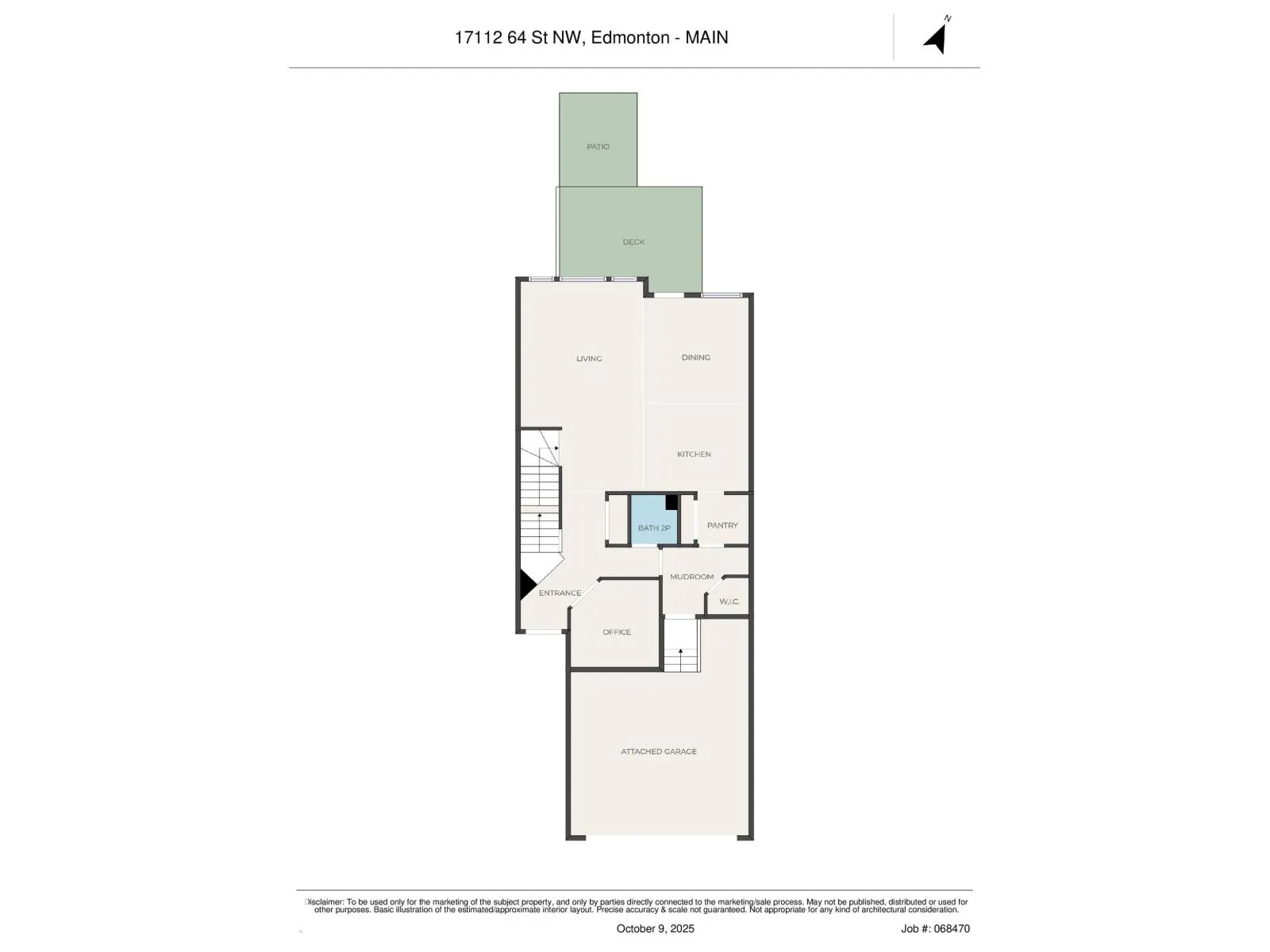17112 64 ST NW