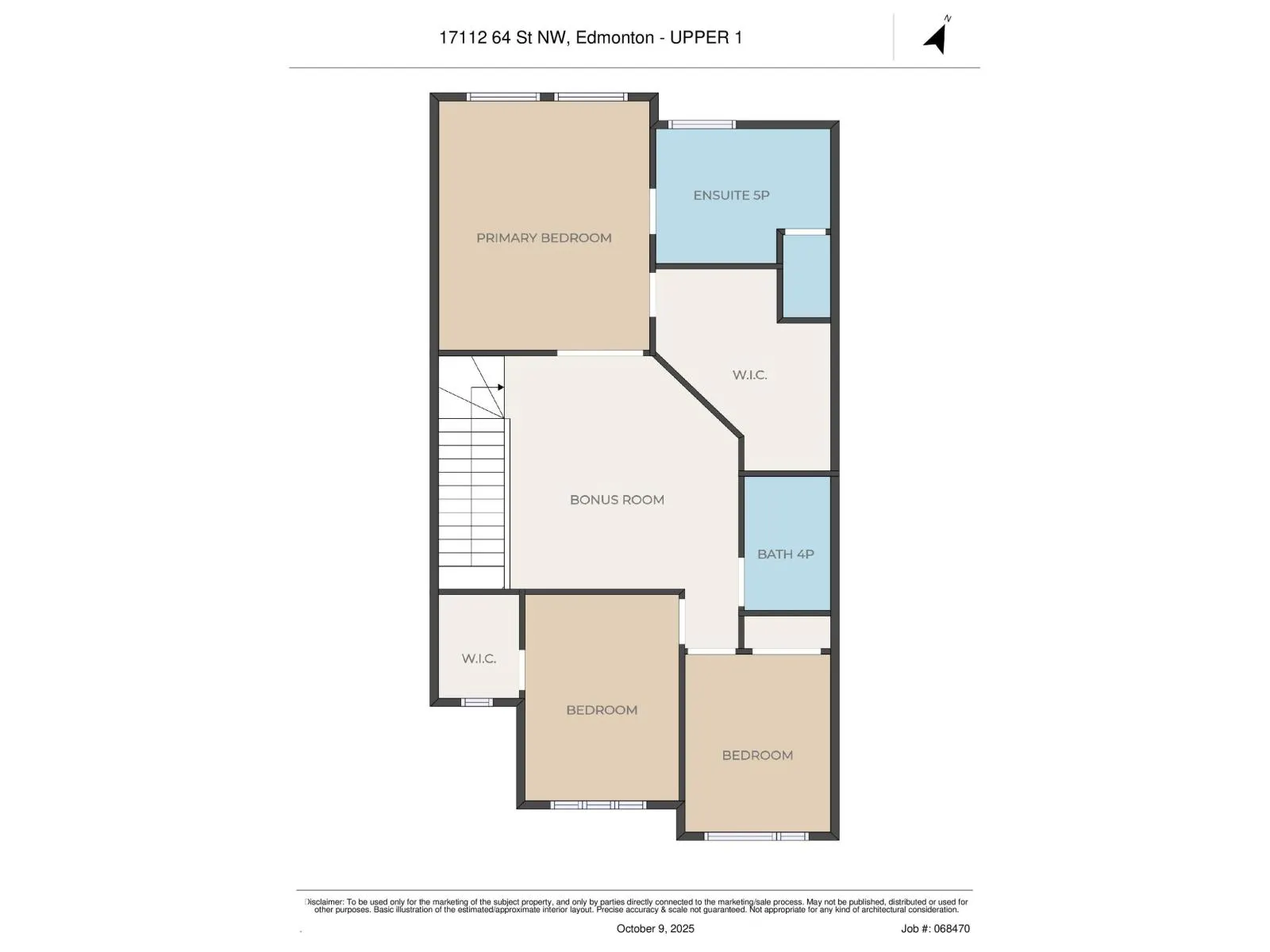 17112 64 ST NW
