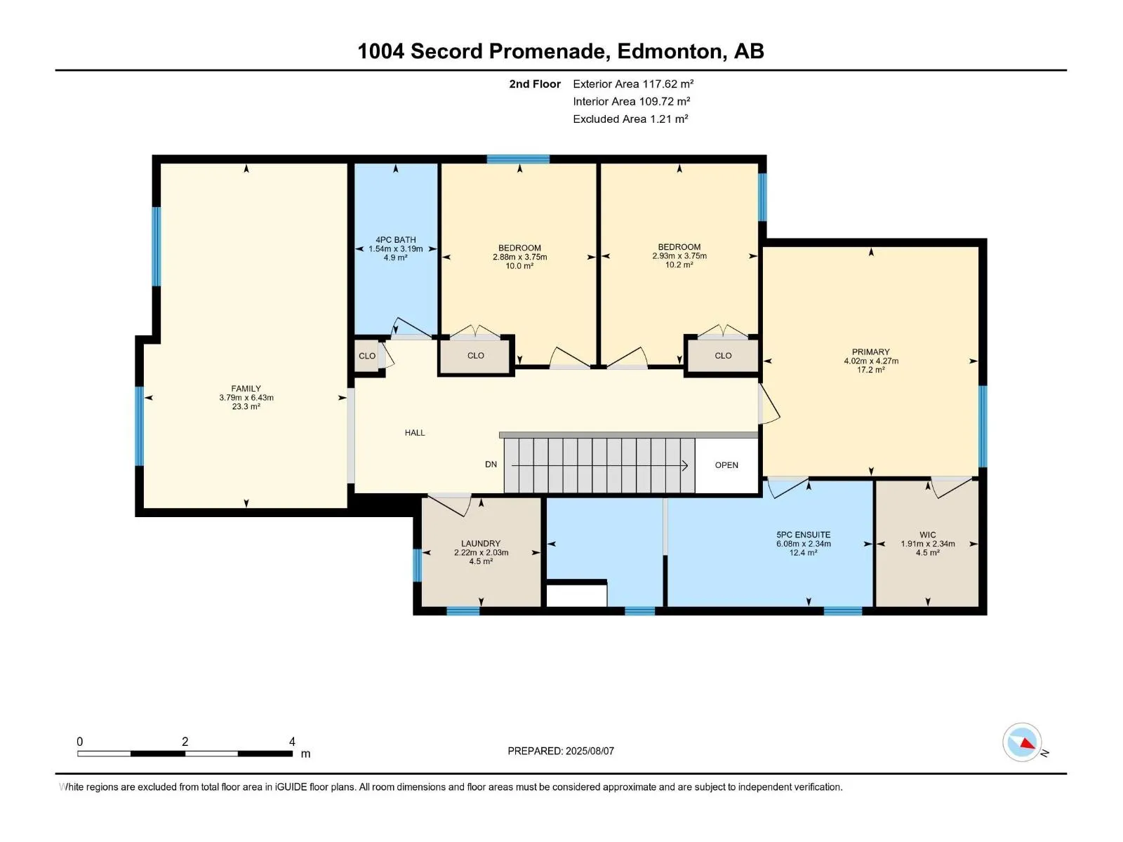1004 SECORD PM NW