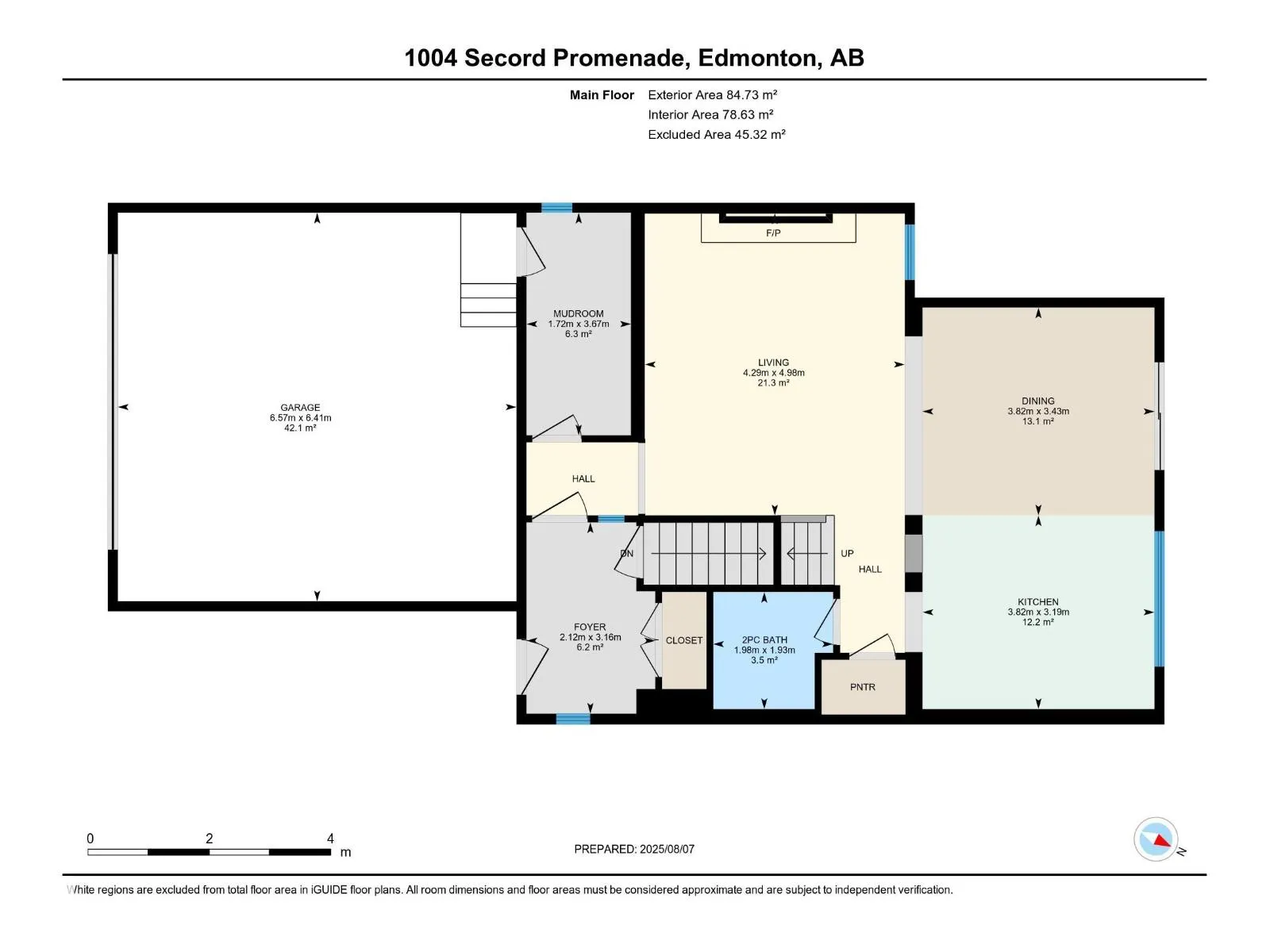 1004 SECORD PM NW