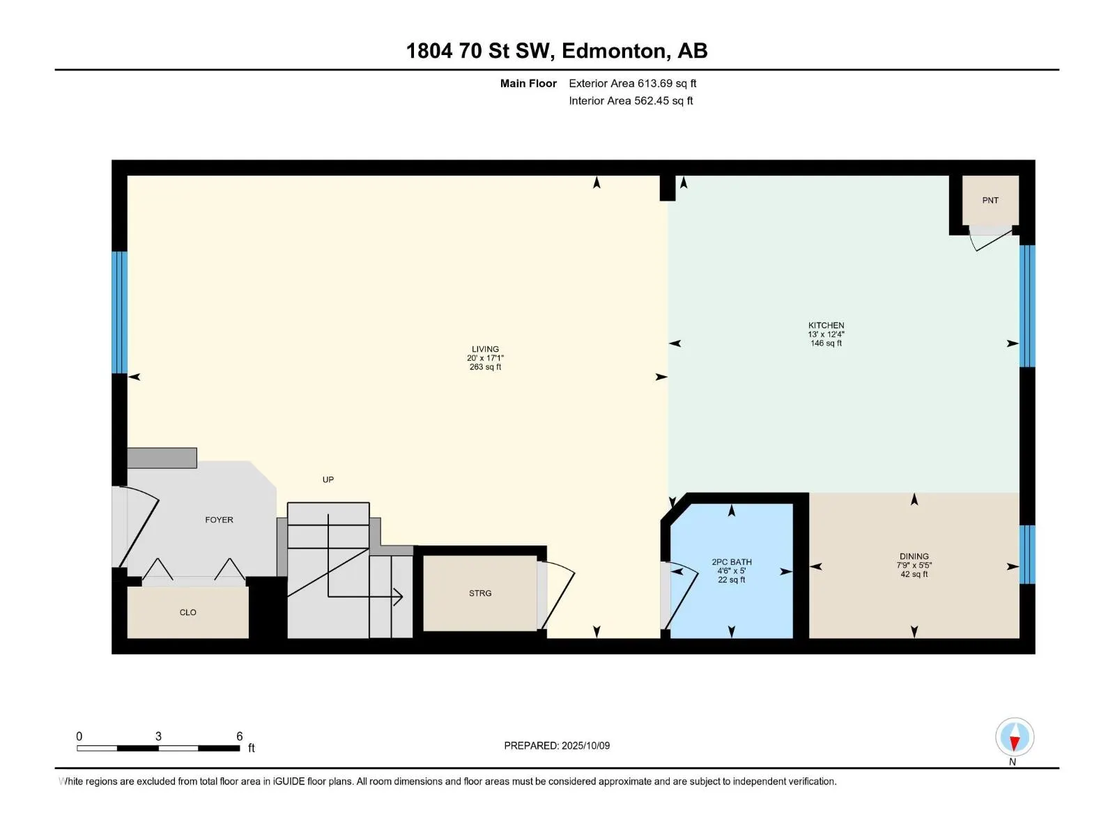 #150 1804 70 ST SW