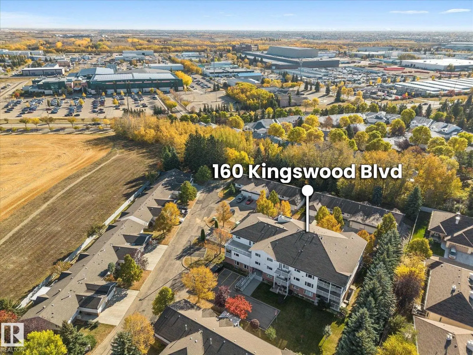 #203 160 KINGSWOOD BV