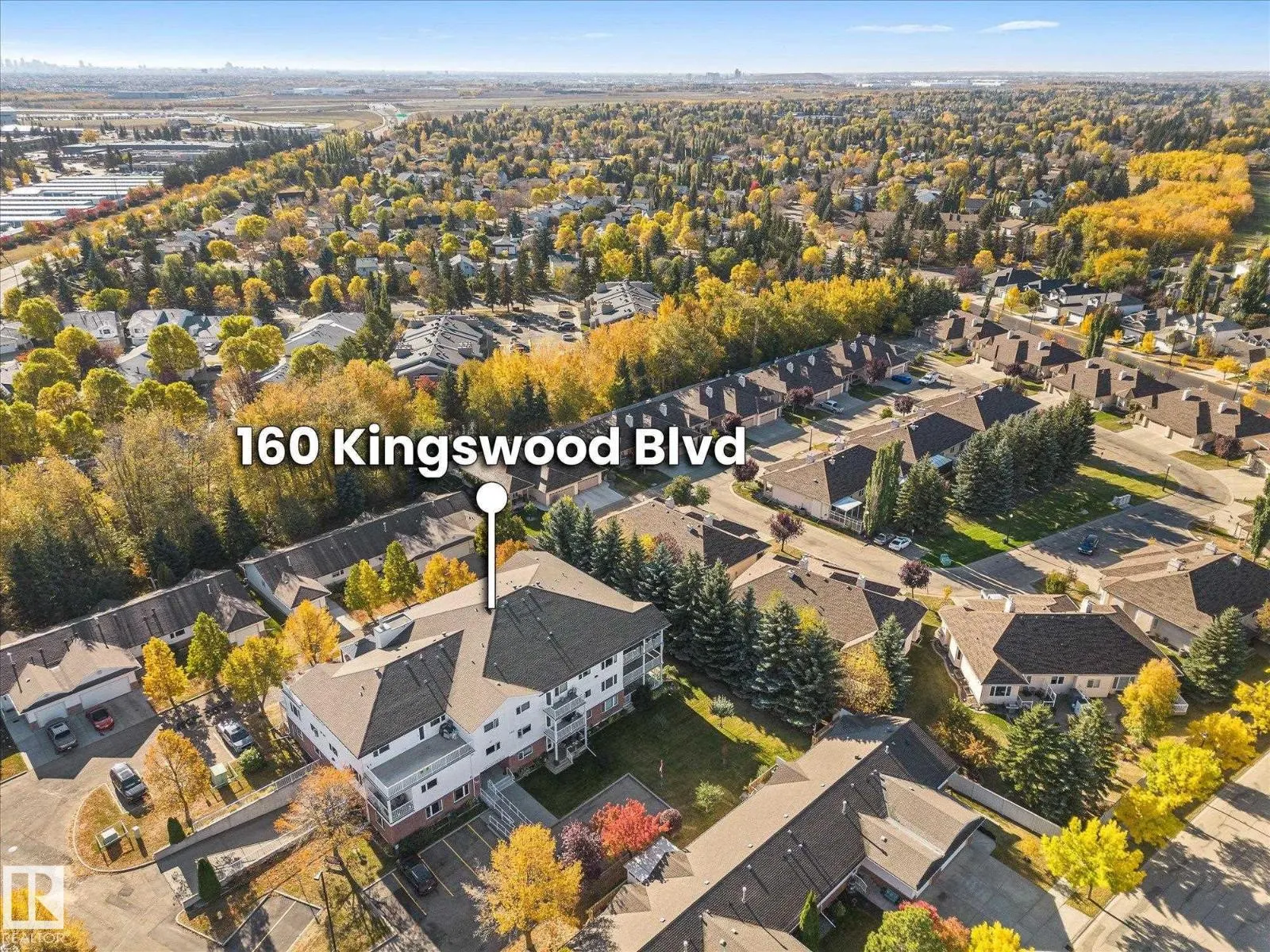 #203 160 KINGSWOOD BV