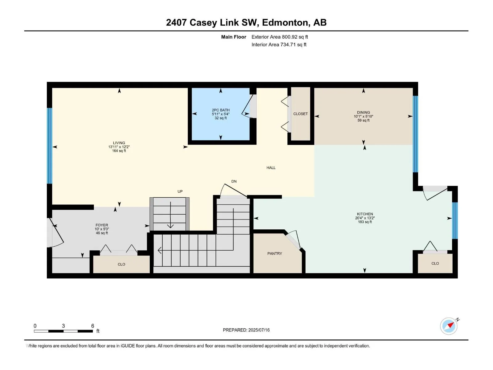 2407 CASEY LINK SW
