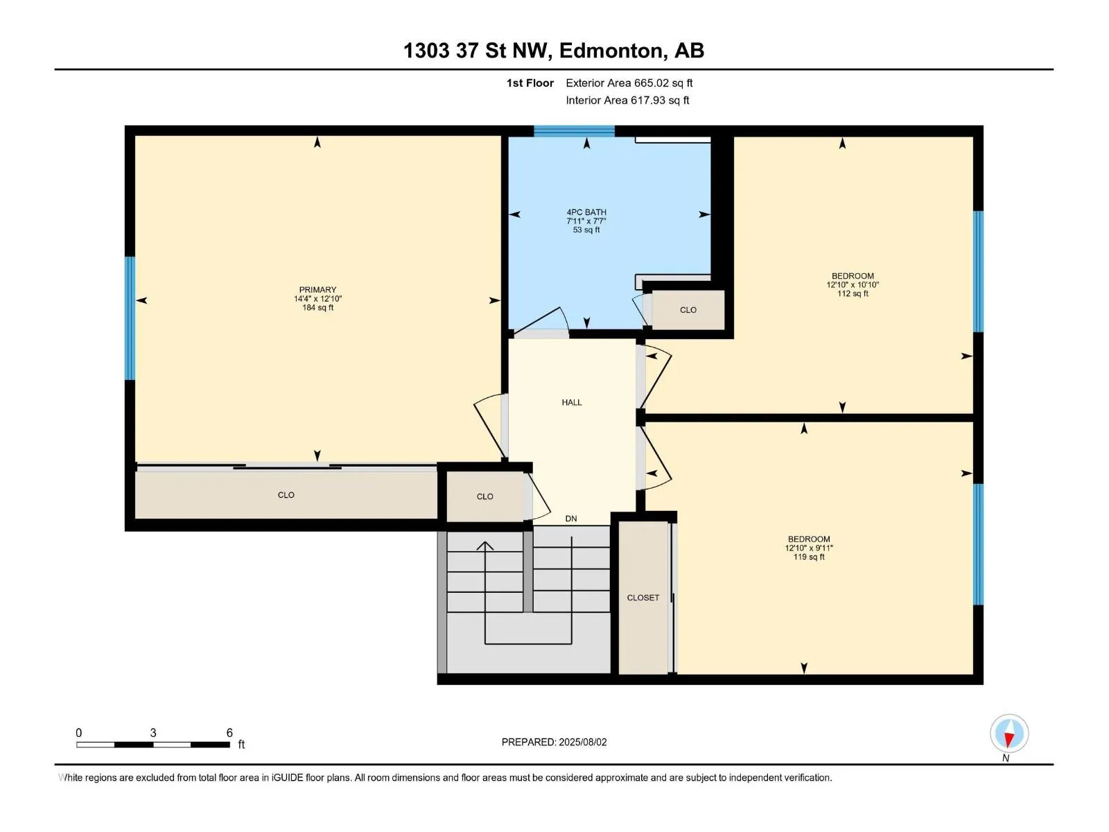 1303 37 ST NW