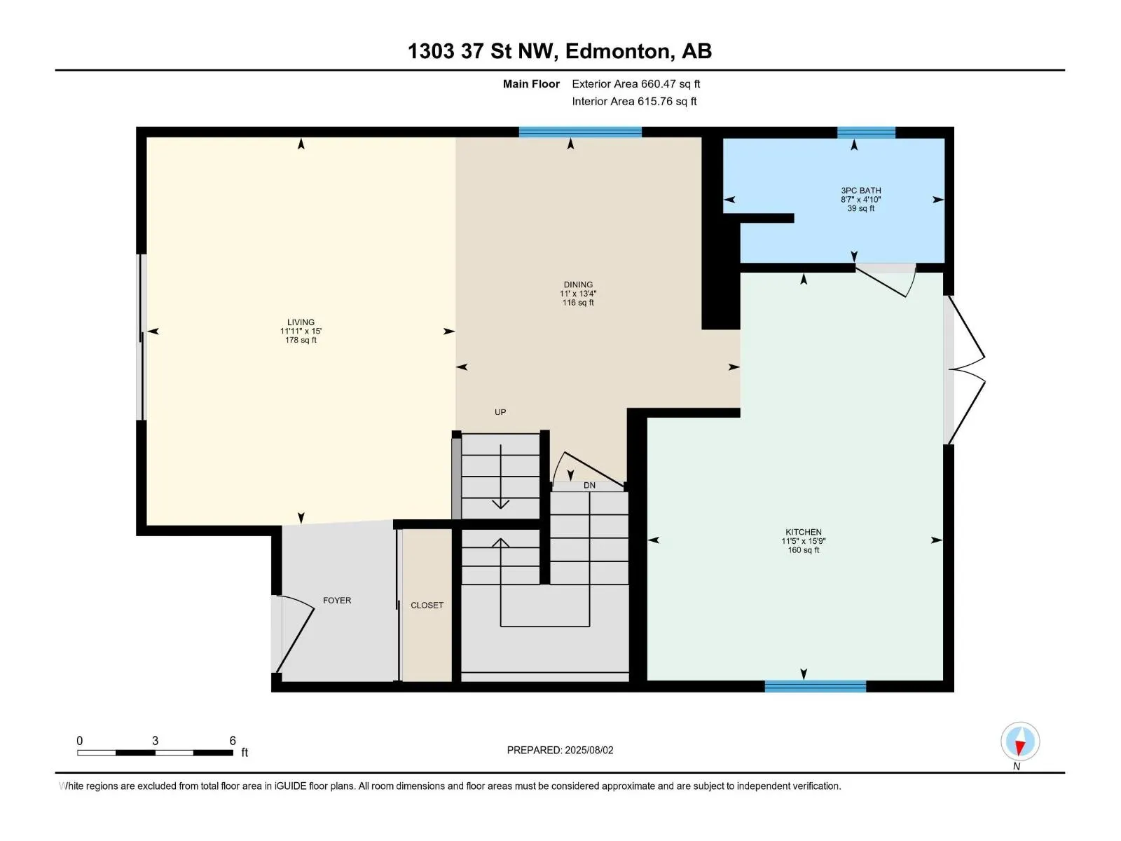 1303 37 ST NW