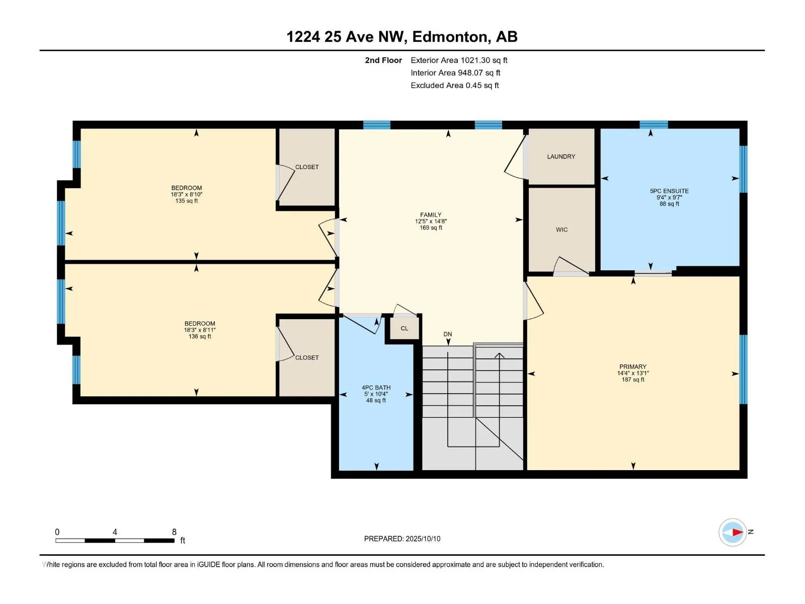 1224 25 AV NW