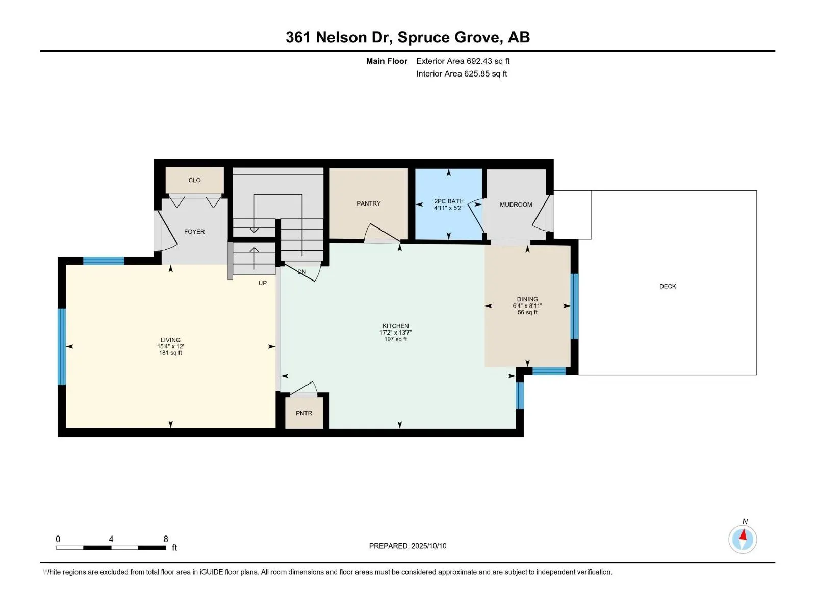 361 NELSON DR