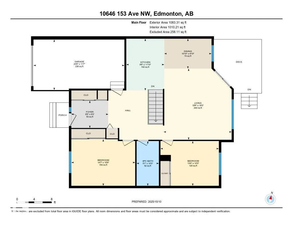10646 153 AV NW